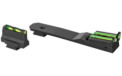 HIVIZ LTWV FRNT/REAR GRN HENRY 30/30 - Image 2