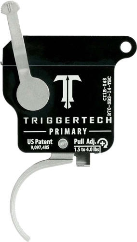 TRIGGERTECH REM 700 SNGL STAGE - PRIMARY CURVED