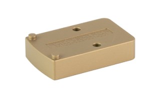 REPTILIA ROF 10MM RMR RISER FDE