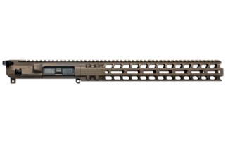 RADIAN UPPER/HANDGUARD SET 14" BROWN