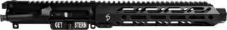 STERN DEF. PISTOL UPPER 9MM - 8.5" BBL. 10" M-LOK RAIL