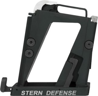 STERN DEF. MAGAZINE ADAPTER - AD9 S&W M&P/SIG P320 9/40 MAGS