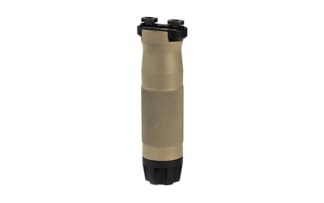SAMSON M-LOK VERT GRIP LNG STD FDE