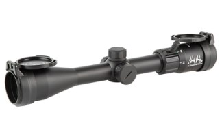 SIG BUCKMSTRS 3-9X40 HELLFR BDC BLK