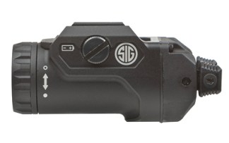 SIG FOXTROT2R WEAPON LIGHT BLK