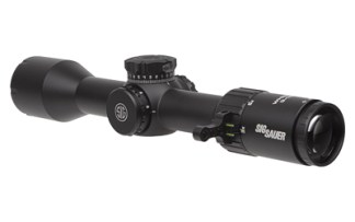 SIG WHISKEY6 3-18X44MM FFP MRAD HUNT