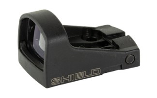 SHLDS SMS POLY ED MINI SGHT 65/2MOA