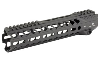 STRIKE MLOK RAIL 10" BLACK