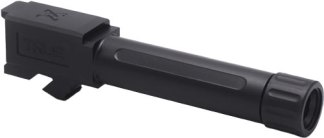 TRUE PRECISION FOR GLOCK 26 - BARREL THREADED BLACK NITRIDE