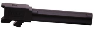 TRUE PRECISION FOR RUGER RXM - BARREL NON THREADED BLACK NTRD