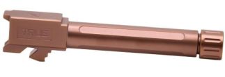 TRUE PRECISION FOR RUGER RXM - BARREL THREADED COPPER