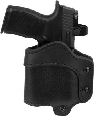 1791 ULTRA CUSTOM OWB HOLSTER - LIGHT BEARING RH FOR GLOCK 43X