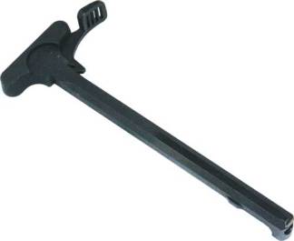 GUNTEC AR10 CHARGING HANDLE - W/ GEN 1 LATCH BLACK