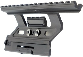 ZASTAVA M70 SCOPE MOUNT - PICATINNY TOP YUGO/SERBIAN AK