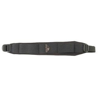 COMFORT STRETCH RIFLE SLING - BLACK