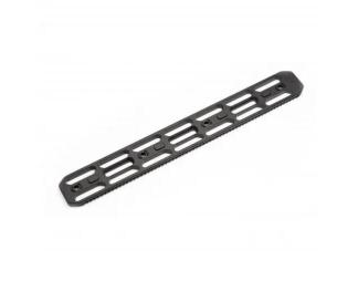 Area 419 ARCALOCK 12'' M-LOK Dovetail Rail 16 x 2.5 x 2.5" Black