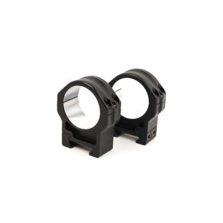 Area419 Hunt Scope Rings 30mm Med 30mm Height Black