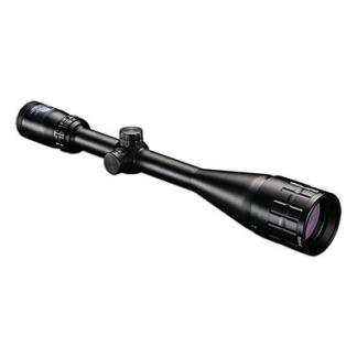 Bushnell Banner Rifle Scope 6-18x50mm 1" SFP AO Multi-X Non Illum. Matte Black