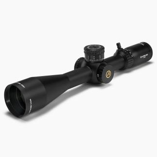 Athlon Midas TAC Gen 2 HD Rifle Scope 6-24x50 30mm FFP APRS14 MIL Black