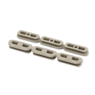 Troy Industries Squid Grips M-Lok FDE 7/ct