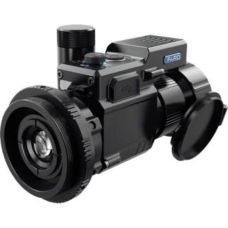 Pard Predator Clip On Thermal Rifle Scope with LRF 640-45