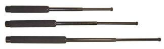 Personal Security 21" Expandable Baton with Foam Handle