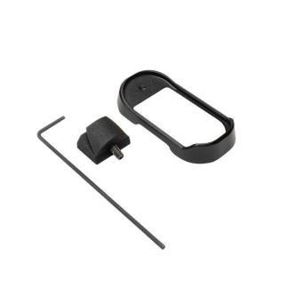 Shield Arms Handgun Magwell for Glock 43x 48 Black