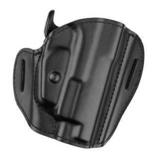 Safariland 537 GLS Open Top Belt Slide Holster for Glock 17/22 Black RH