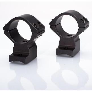 Talley Mossberg Patriot Scope Mounts 1" Low Black 2/ct