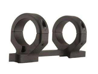 DNZ Game Reaper 1-Piece Scope Mount - Remington 700 SA 1" Low Black