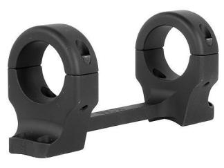 DNZ Game Reaper 1-Piece Scope Mount - Browning X-Bolt SA 30mm High Black
