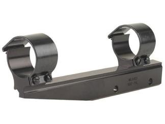 Weaver Detachable Side Mount Aluminum Scope Rings & Base Mount 1" High (Long Style)