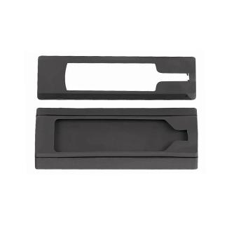 Weaver Modular Rail Cover Switch Mount Black
