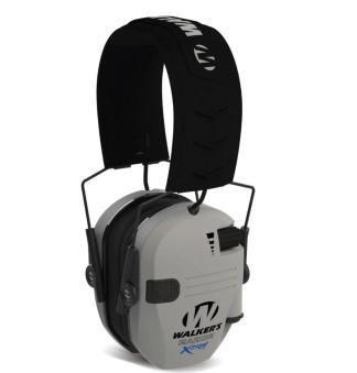 Walker's Razor X-TRM Digital Muffs-Grey