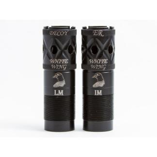 Carlson's White Wing Dove Improved Modified Choke Tube for 12 ga Browning Invector Moss 500 .705