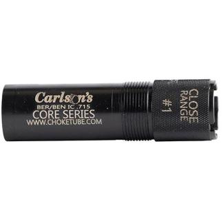 Carlson's Close Range #1 Choke Tube for Beretta/Benelli Mobil 12ga .715