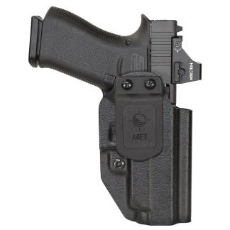 Mission First Tactical AIWB/OWB Holster for Glock 48 MOS Black Ambi