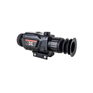 X-Vision Impact 150 Thermal Rifle Scope 2.4-9.6x 5mm 384x288 Thermal Sensor Black