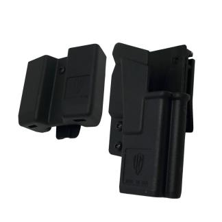 ProMag Archangel OWB Holster and Magazine Holster for Glock 19/23 Black RH