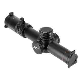 ZeroTech Optics Trace ED Rifle Scope 1-10X24 FFP 34mm MRAD LPVO RRP
