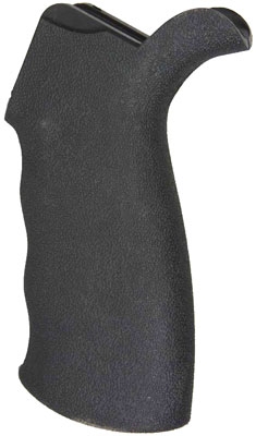 J&E TEXTURED RUBBERED PISTOL - GRIP W/STORAGE BLACK - Image 2