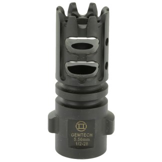 GEMTECH QUICKMOUNT 5.56MM CC MB 1/2-28
