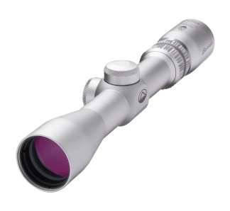 BURRIS OPTICS HANDGUN 2-7X32MM PLEX NICKEL