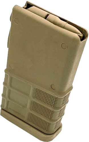 PRO MAG MAGAZINE FN FAL 308 - 20RD FLAT DARK EARTH POLYMER