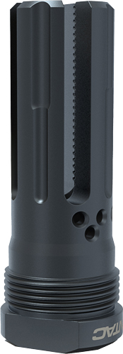 LANTAC LAMPREY FLASH COMP - 223/5.56 1/2-28 PLAN B LONG