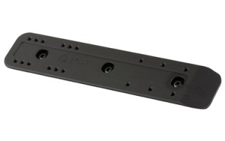 MDT M-LOK TO ARCA RAIL 7" BLK