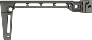 MI ARM BRACE SIDE FOLDING - STOCK BLACK