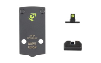 NF PLATE+NS 507K SPGFLD HELLCAT