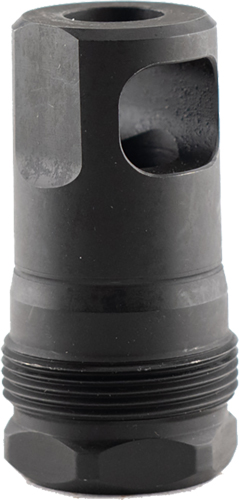 REARDEN MFG. MUZZLE BRAKE .375 - 1/2-28 SQUARE NITRIDE BLACK