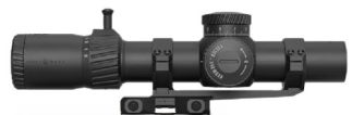 SIGHTMARK PRESIDIO 1-10x26 - 34MM SCOPE MATTE BLACK 3MOADOT